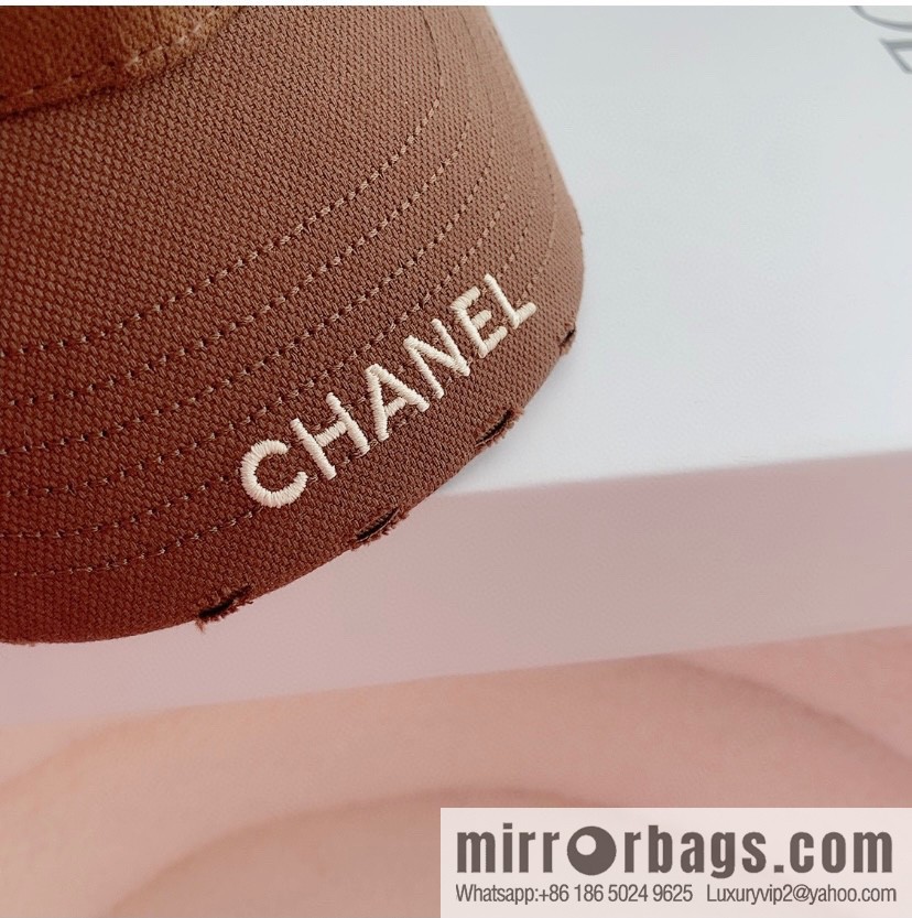 Chanel Chanel Autumn Unisex Cap