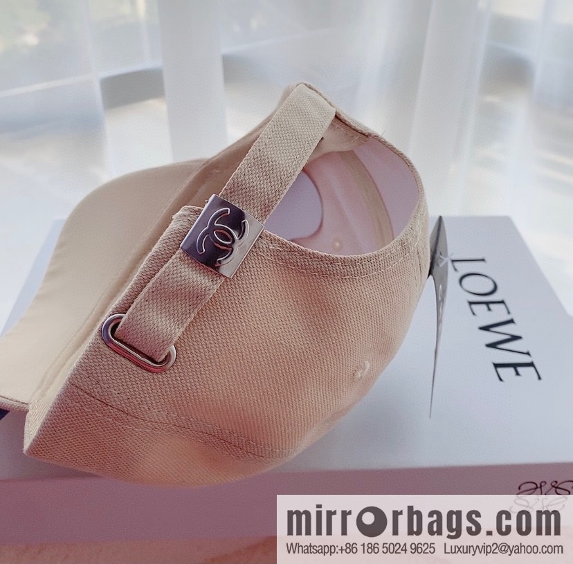 Chanel Chanel Autumn Unisex Cap