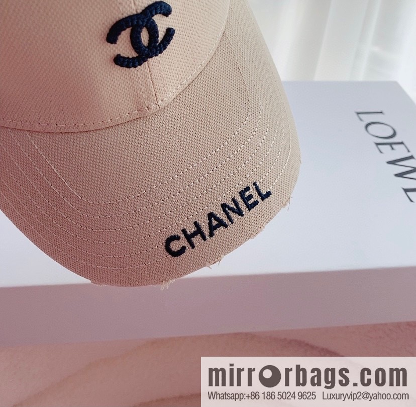 Chanel Chanel Autumn Unisex Cap