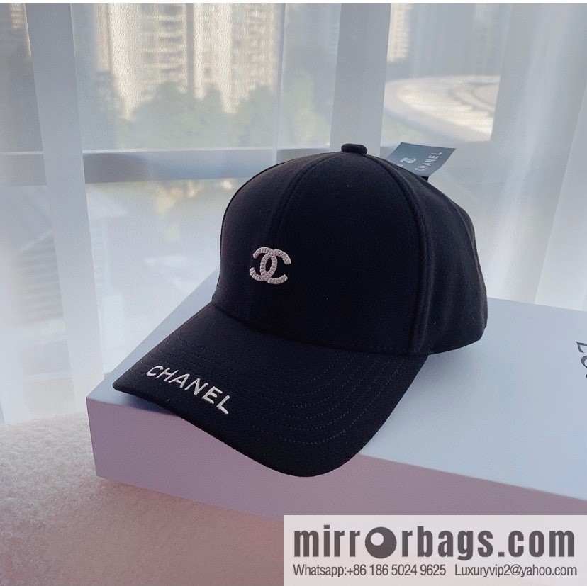 Chanel Chanel Autumn Unisex Cap