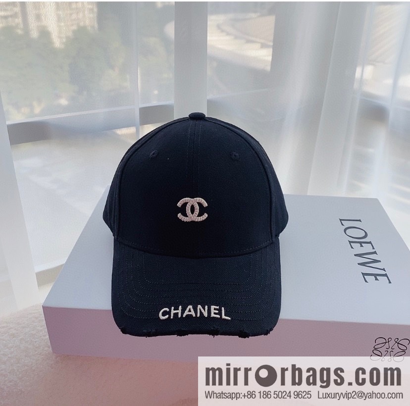 Chanel Chanel Autumn Unisex Cap