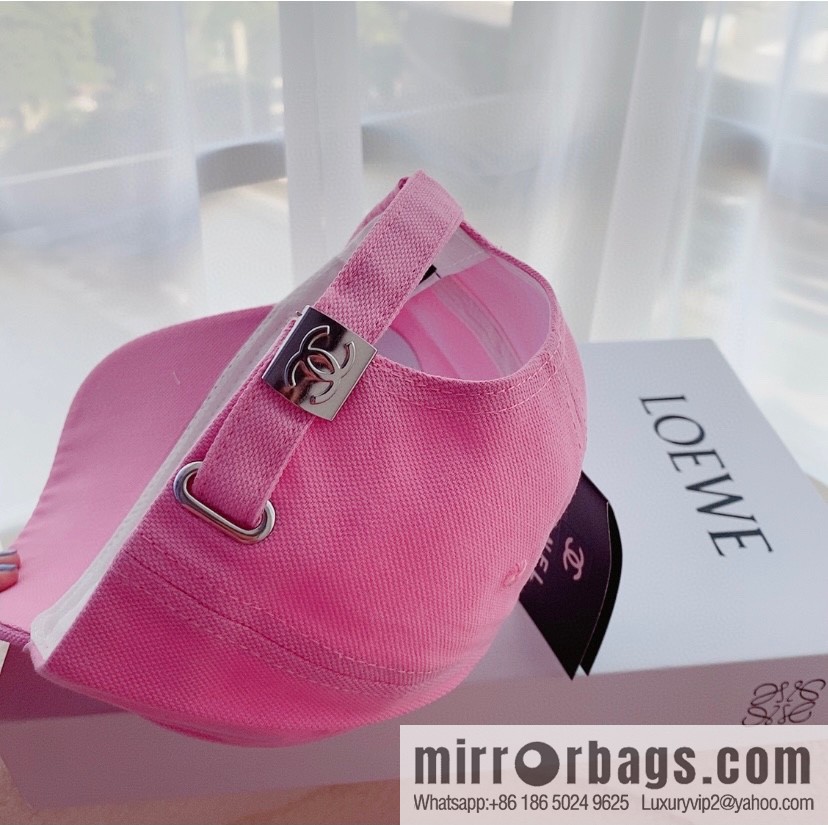 Chanel Chanel Autumn Unisex Cap