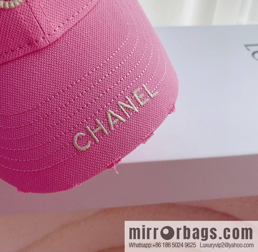 Chanel Chanel Autumn Unisex Cap