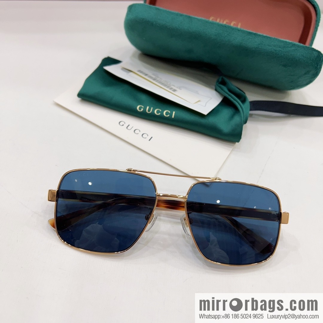GUCCI Gucci square unisex sunglasses