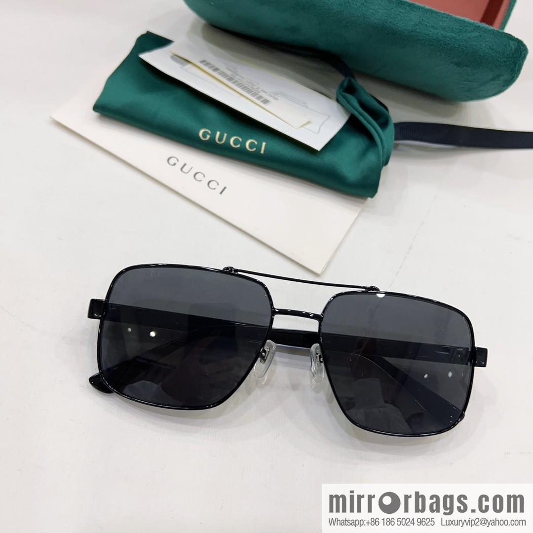 GUCCI Gucci square unisex sunglasses