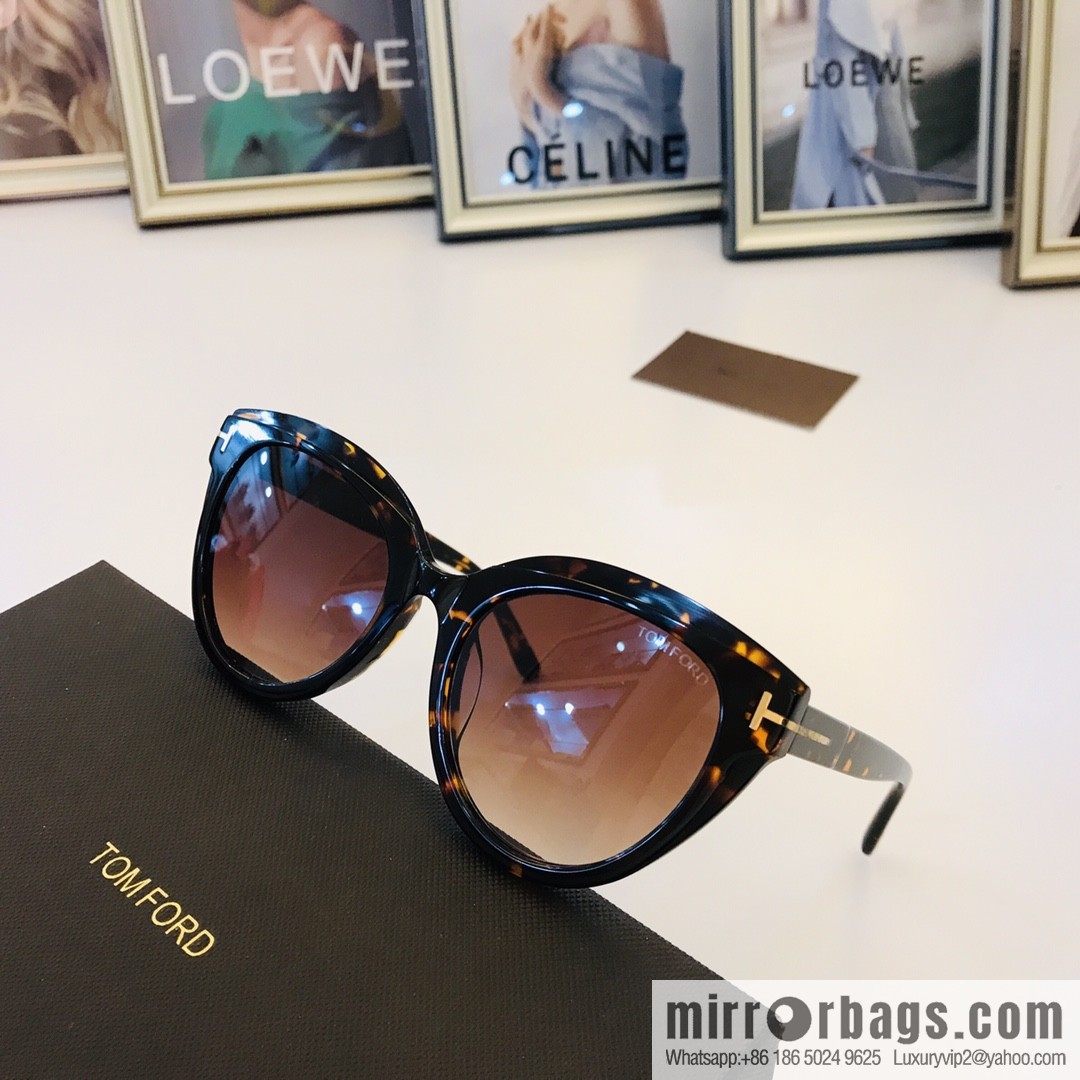 TOM FORD Ultra Light Women's Sunglasses
