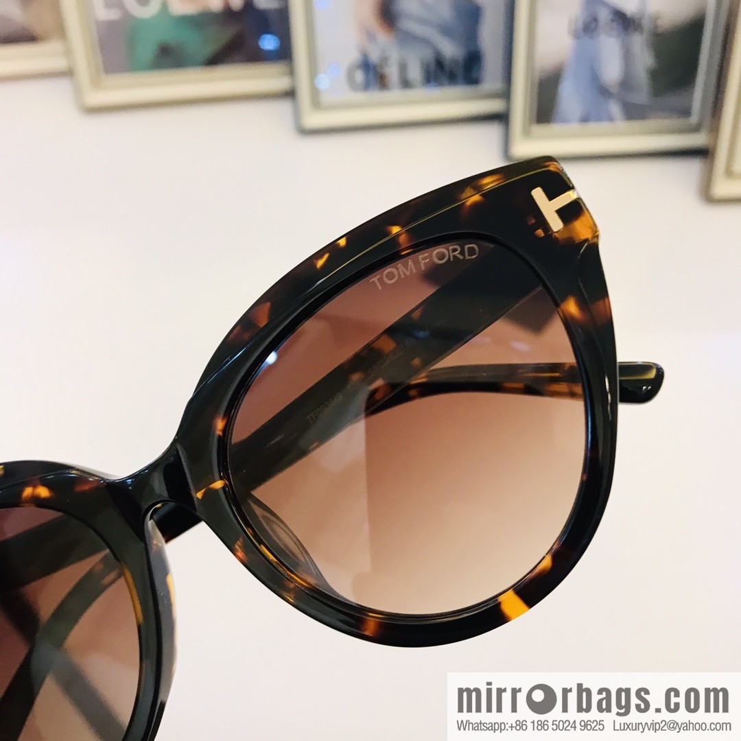 TOM FORD Ultra Light Women's Sunglasses