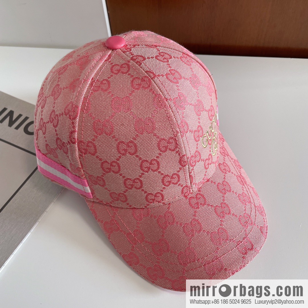 GUCCI Gucci 2023 new counter baseball cap