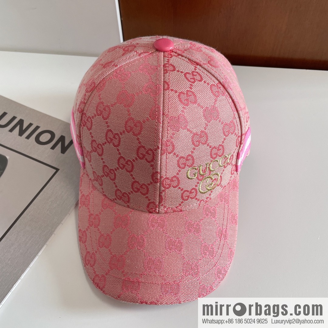 GUCCI Gucci 2023 new counter baseball cap