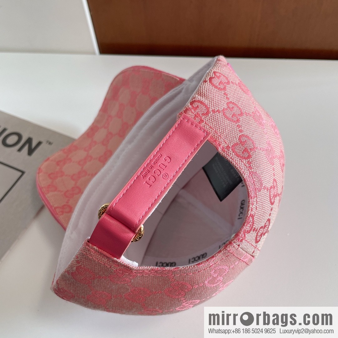 GUCCI Gucci 2023 new counter baseball cap