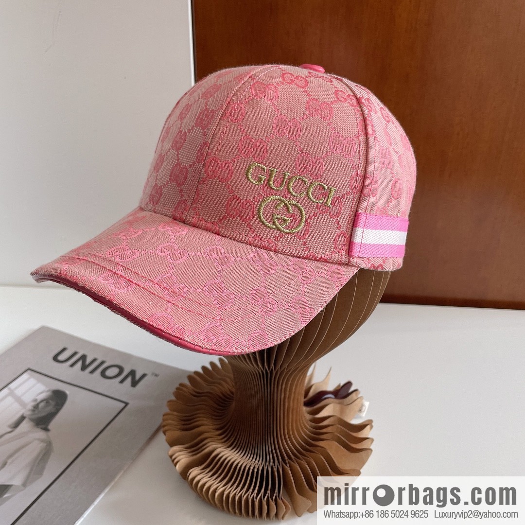 GUCCI Gucci 2023 new counter baseball cap