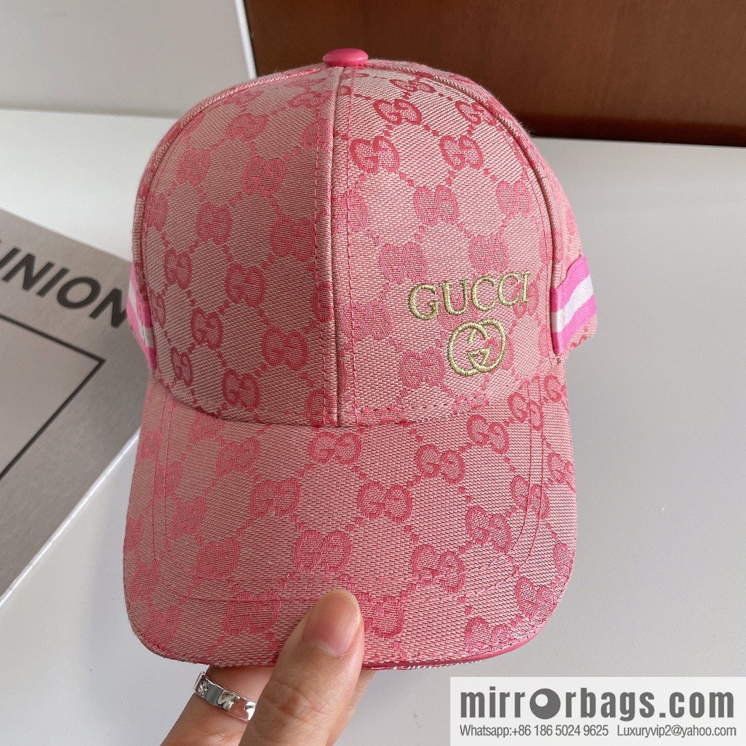 GUCCI Gucci 2023 new counter baseball cap