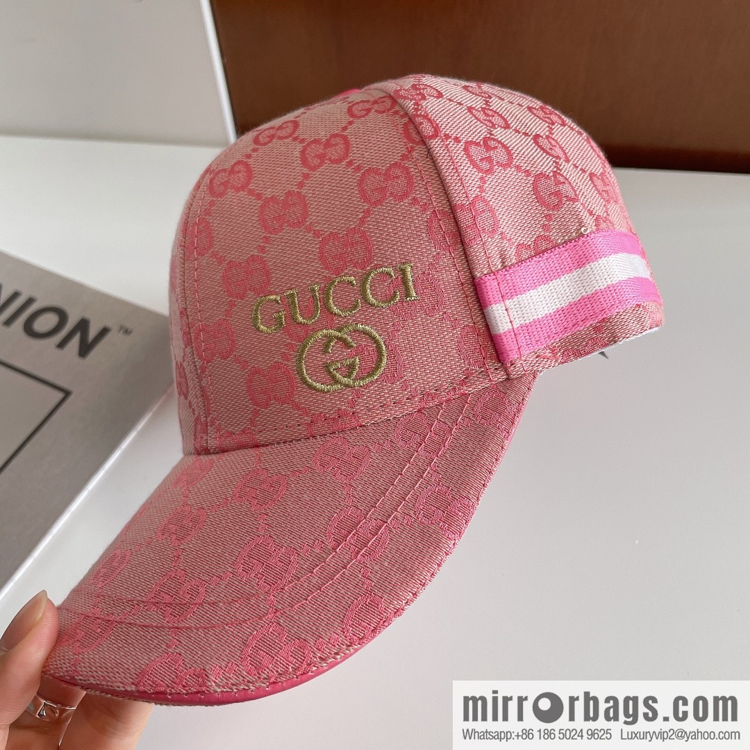 GUCCI Gucci 2023 new counter baseball cap