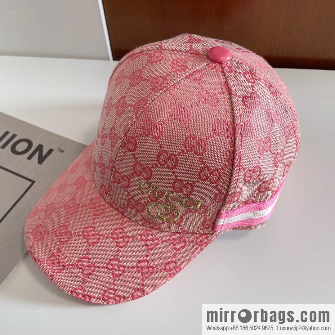 GUCCI Gucci 2023 new counter baseball cap