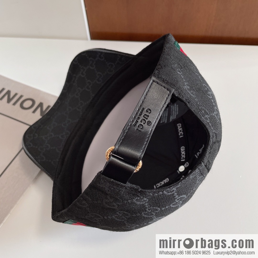 GUCCI Gucci 2023 new counter baseball cap