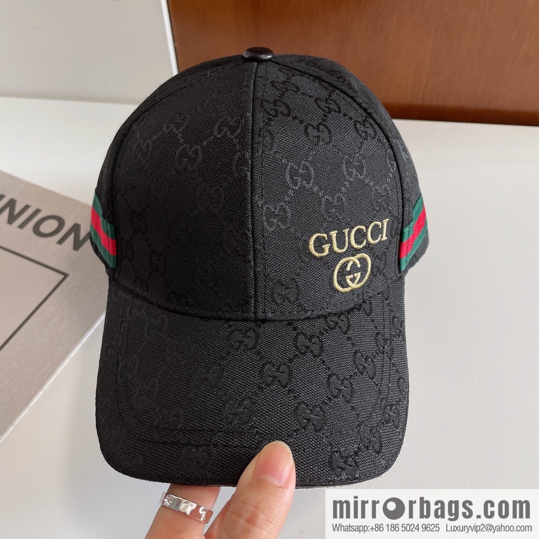 GUCCI Gucci 2023 new counter baseball cap
