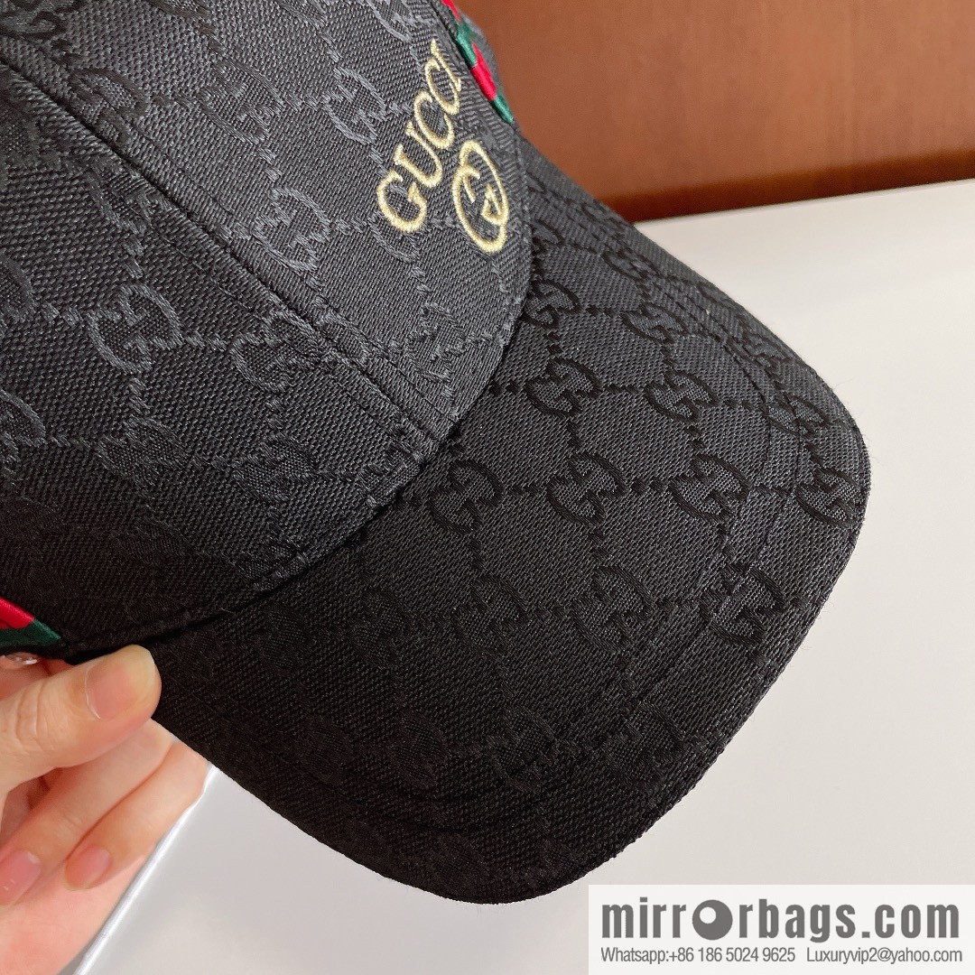 GUCCI Gucci 2023 new counter baseball cap