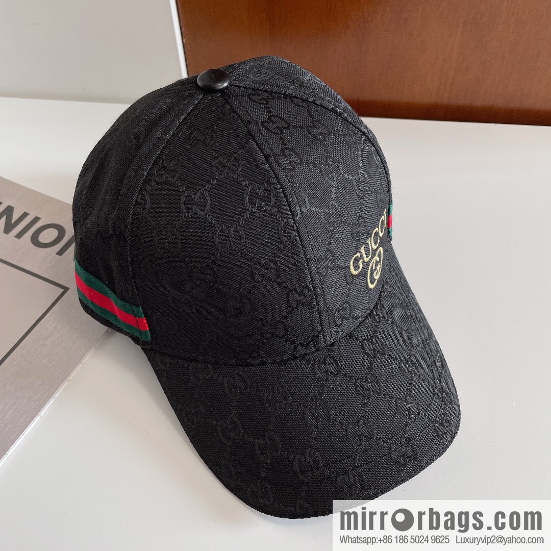 GUCCI Gucci 2023 new counter baseball cap
