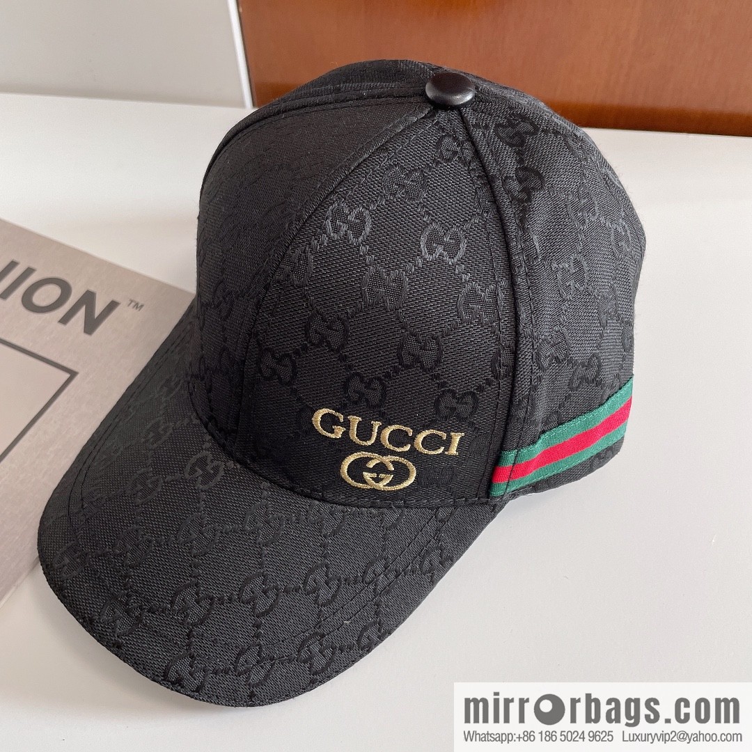GUCCI Gucci 2023 new counter baseball cap