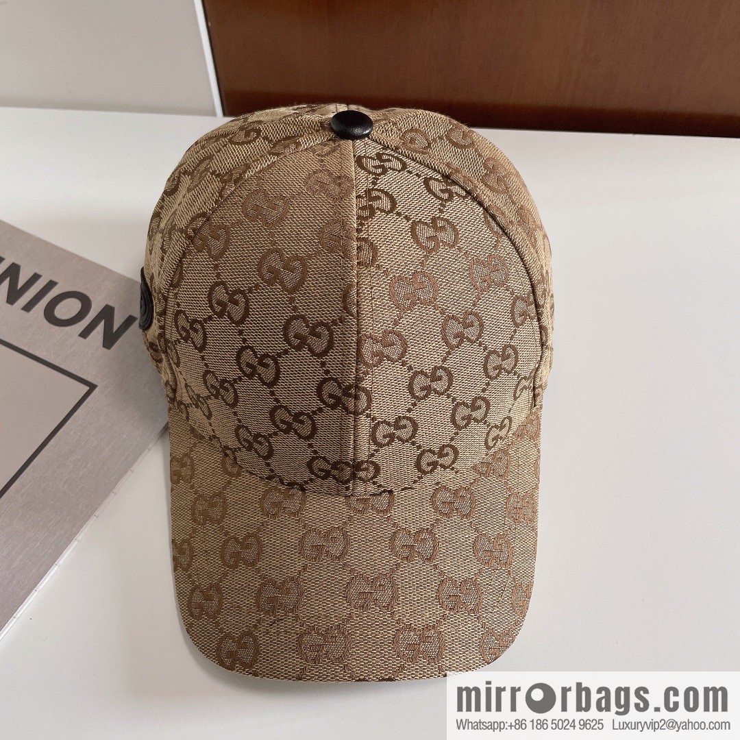 GUCCI Gucci 2023 new counter baseball cap