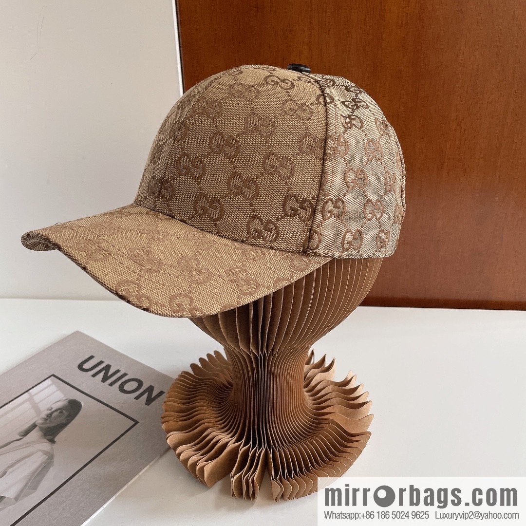 GUCCI Gucci 2023 new counter baseball cap