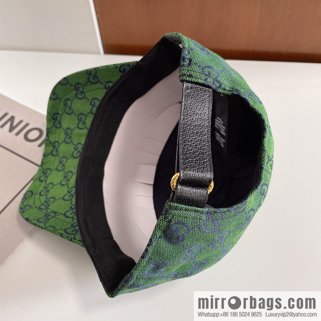 GUCCI Gucci 2023 new counter baseball cap
