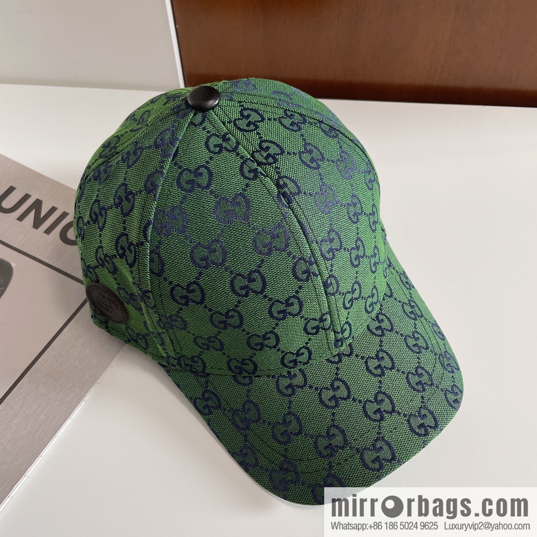 GUCCI Gucci 2023 new counter baseball cap