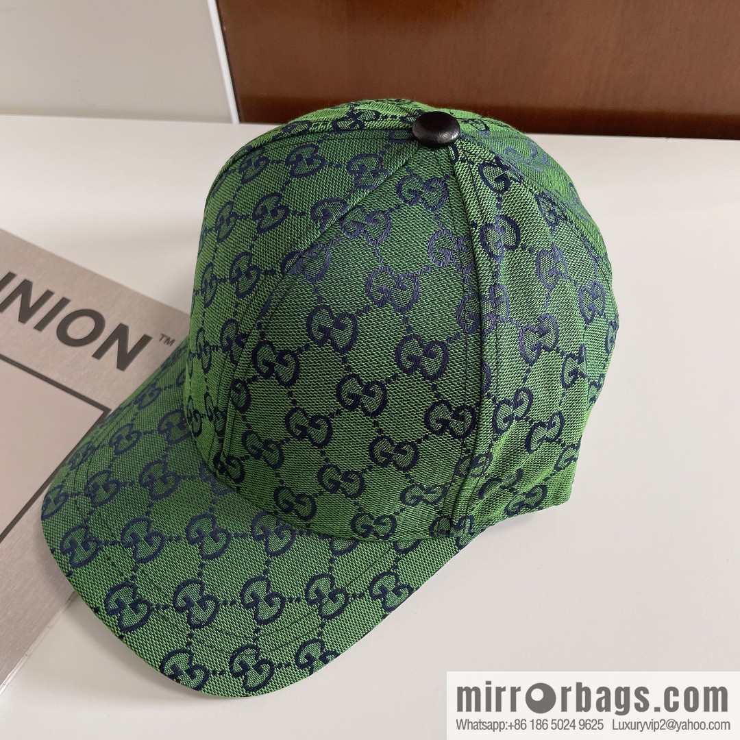 GUCCI Gucci 2023 new counter baseball cap
