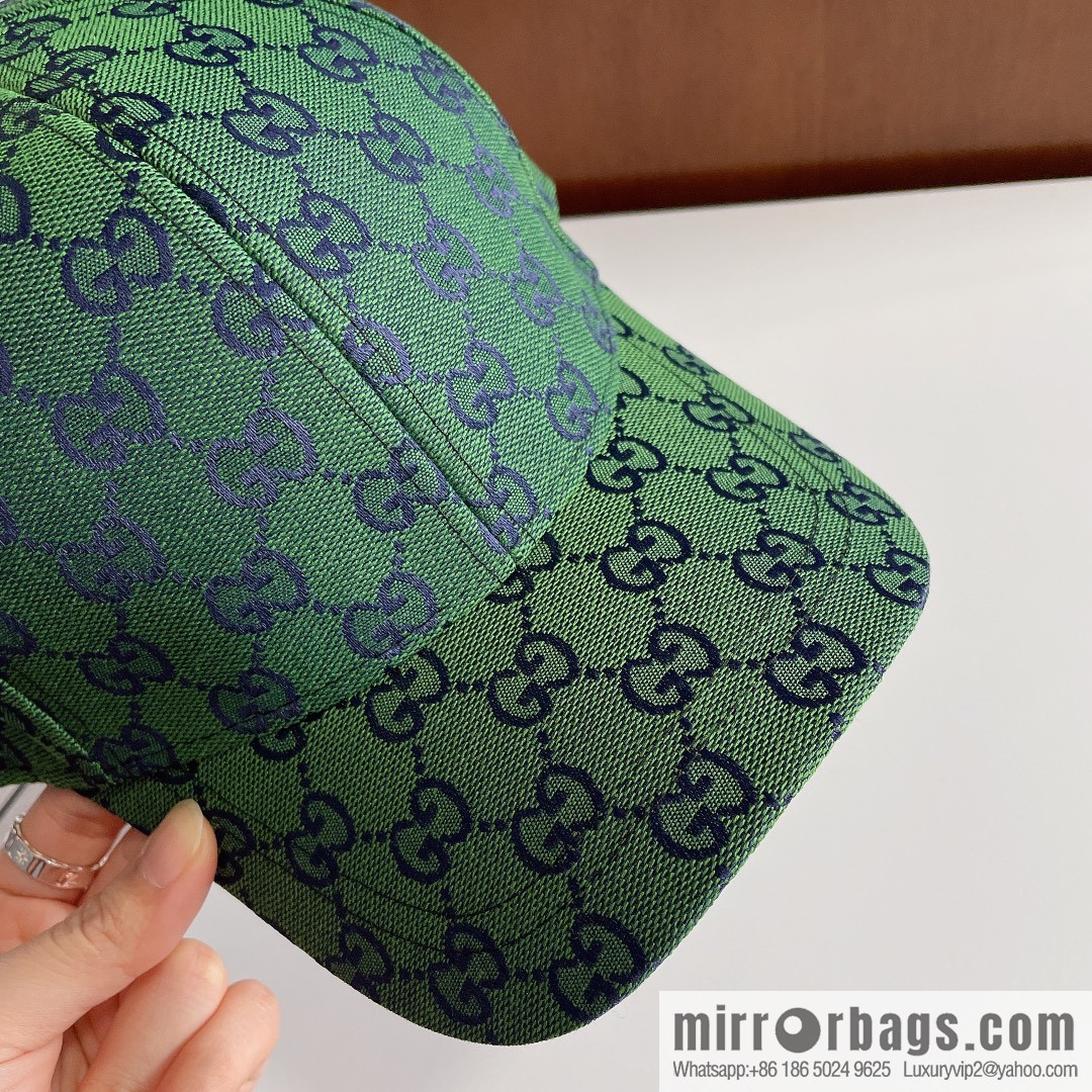 GUCCI Gucci 2023 new counter baseball cap