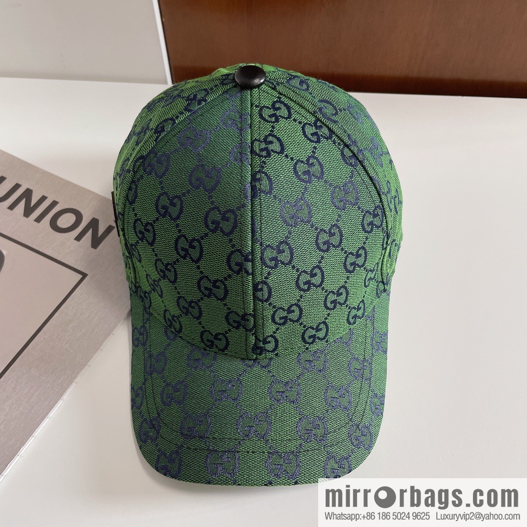 GUCCI Gucci 2023 new counter baseball cap