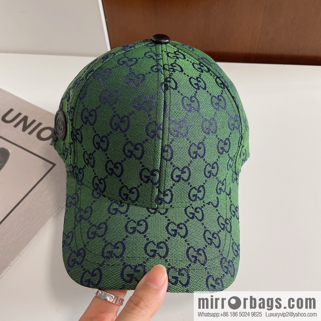 GUCCI Gucci 2023 new counter baseball cap