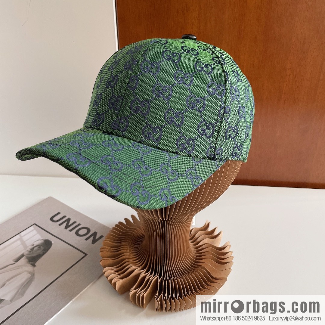 GUCCI Gucci 2023 new counter baseball cap