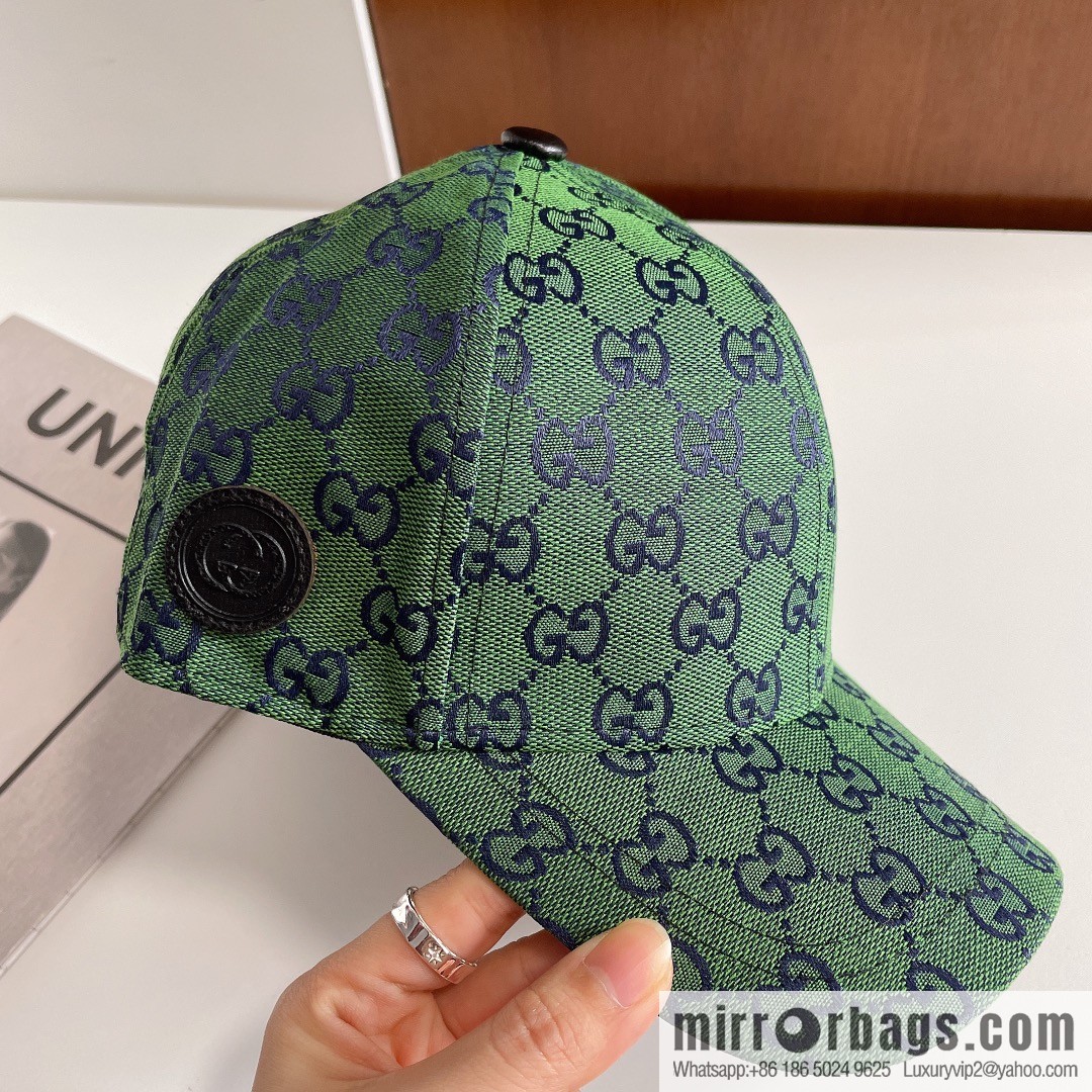 GUCCI Gucci 2023 new counter baseball cap