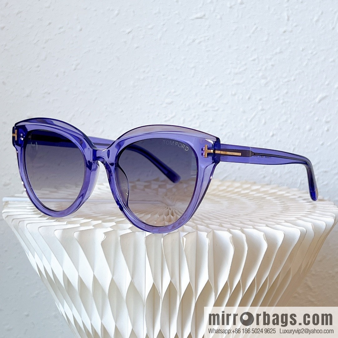 Tom Ford Large Frame Women's Sunglasses