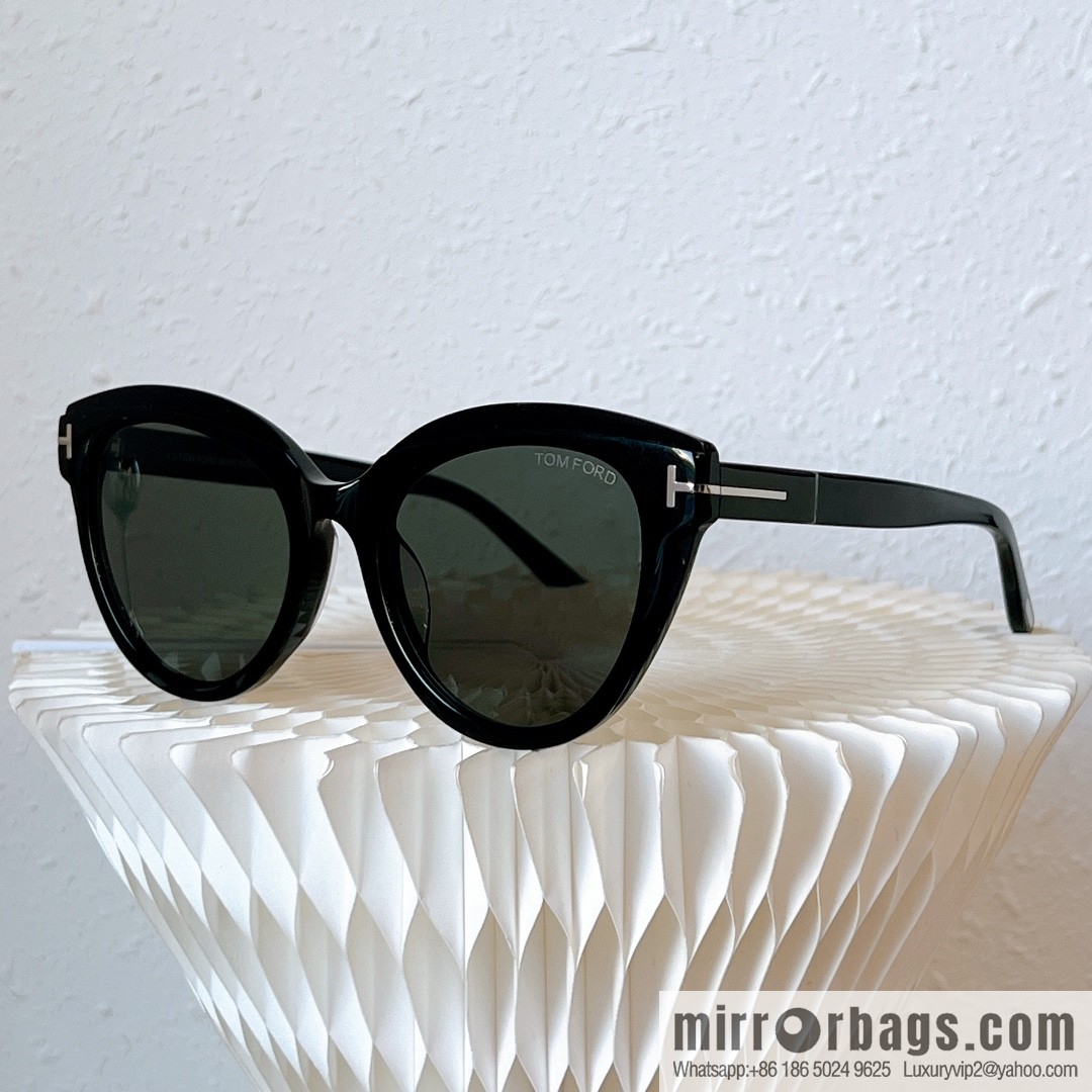 Tom Ford Large Frame Women's Sunglasses
