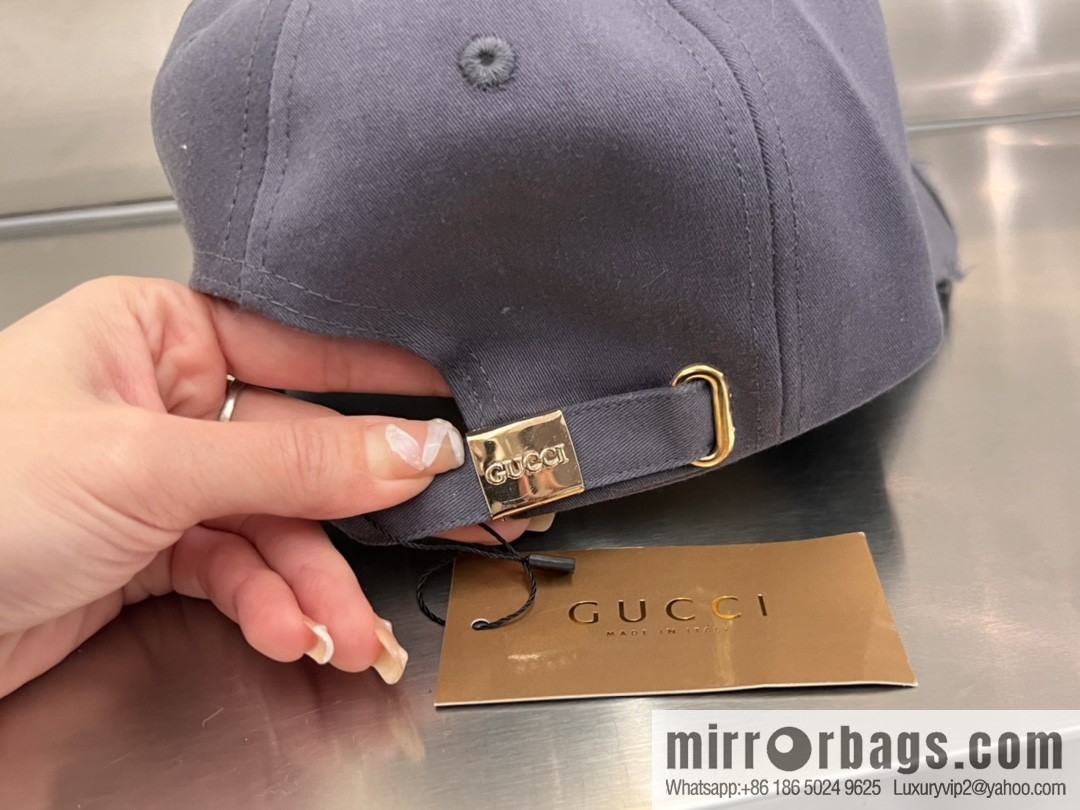 GUCCI Gucci Unisex Baseball Cap