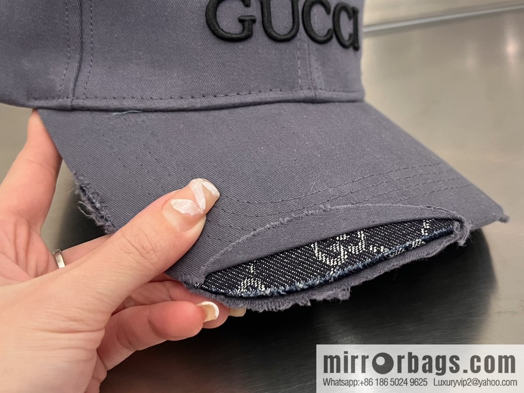 GUCCI Gucci Unisex Baseball Cap