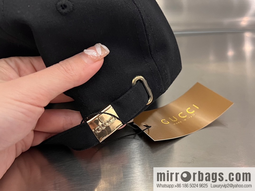 GUCCI Gucci Unisex Baseball Cap