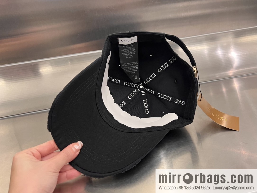 GUCCI Gucci Unisex Baseball Cap