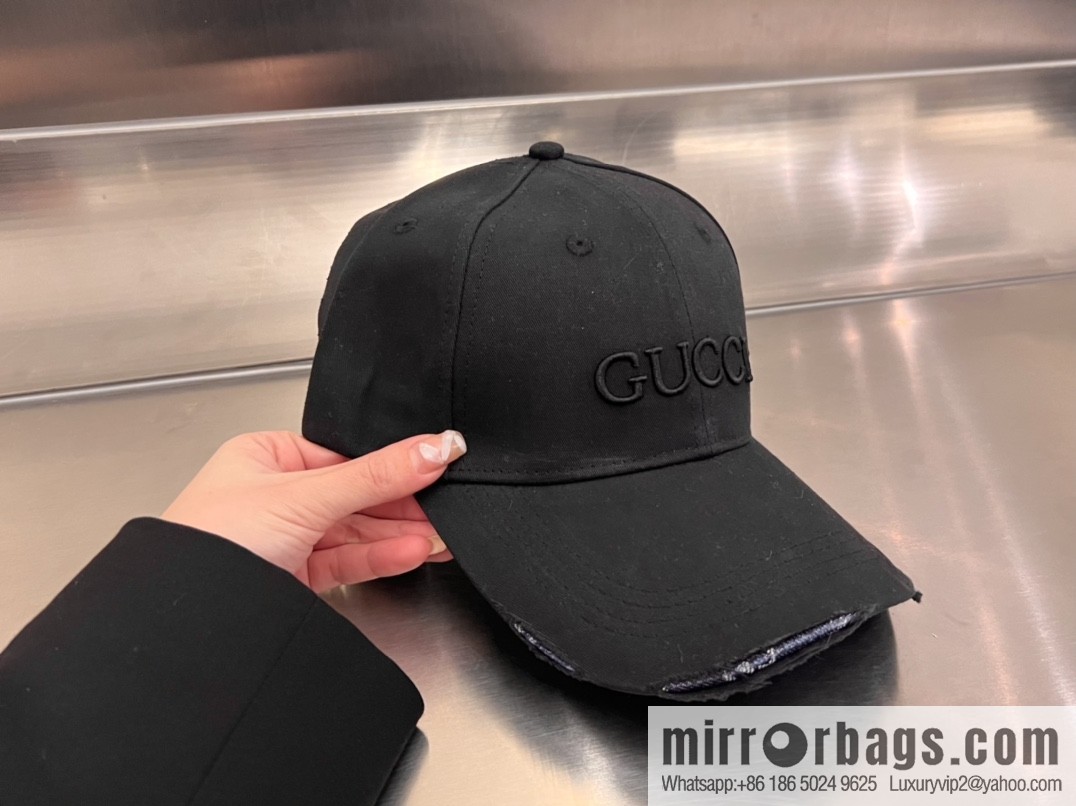 GUCCI Gucci Unisex Baseball Cap