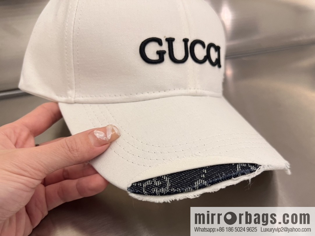 GUCCI Gucci Unisex Baseball Cap