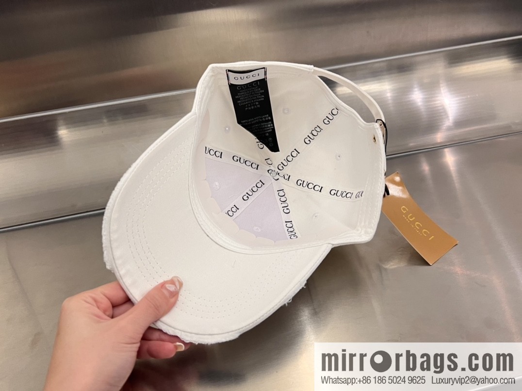 GUCCI Gucci Unisex Baseball Cap