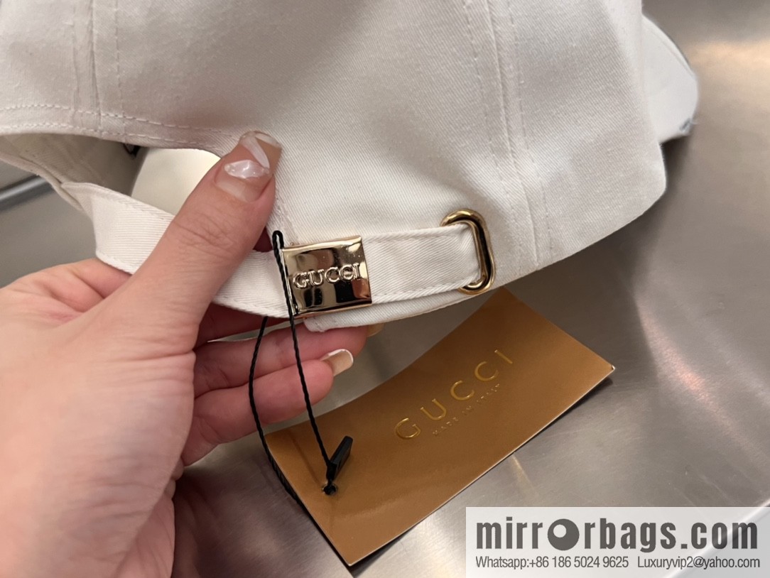 GUCCI Gucci Unisex Baseball Cap