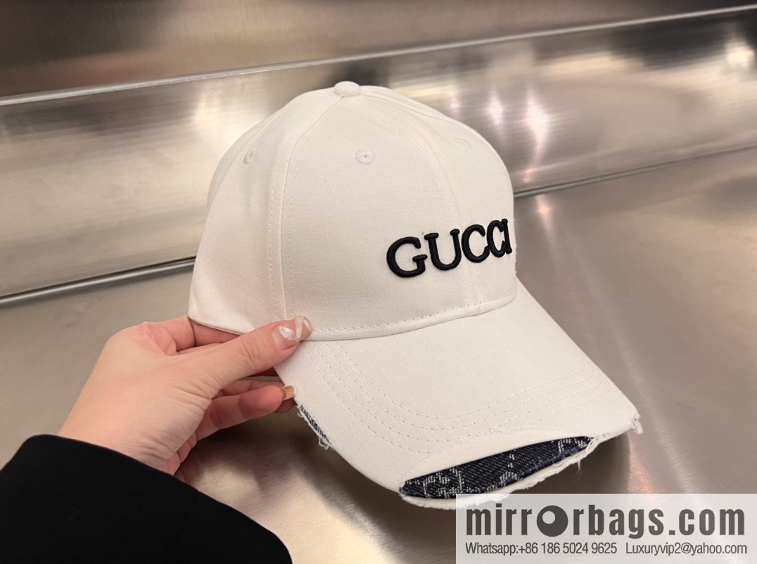 GUCCI Gucci Unisex Baseball Cap