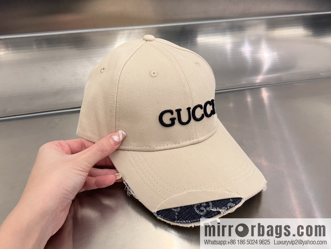 GUCCI Gucci Unisex Baseball Cap