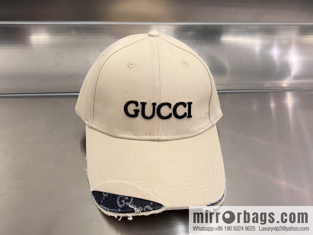 GUCCI Gucci Unisex Baseball Cap