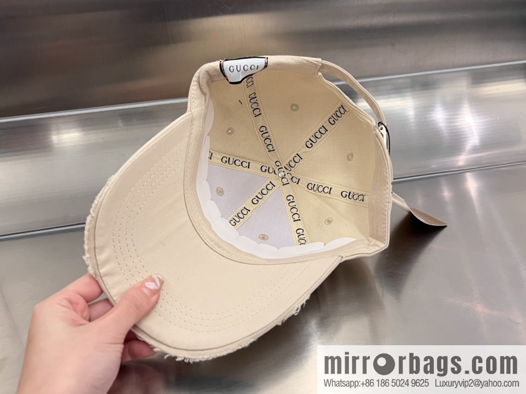 GUCCI Gucci Unisex Baseball Cap