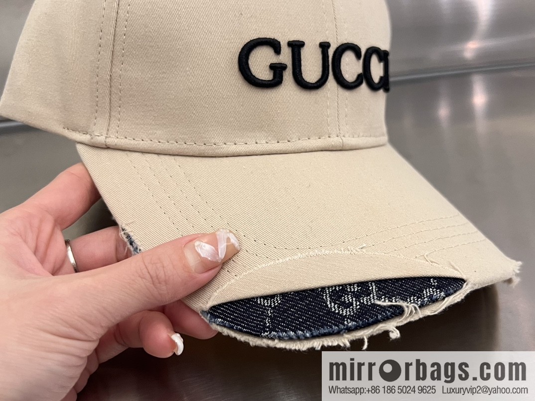 GUCCI Gucci Unisex Baseball Cap