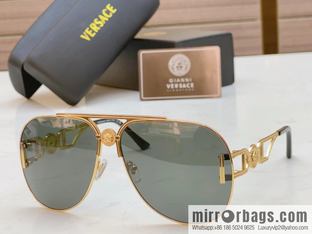 VERSACE Versace's new unisex sunglasses