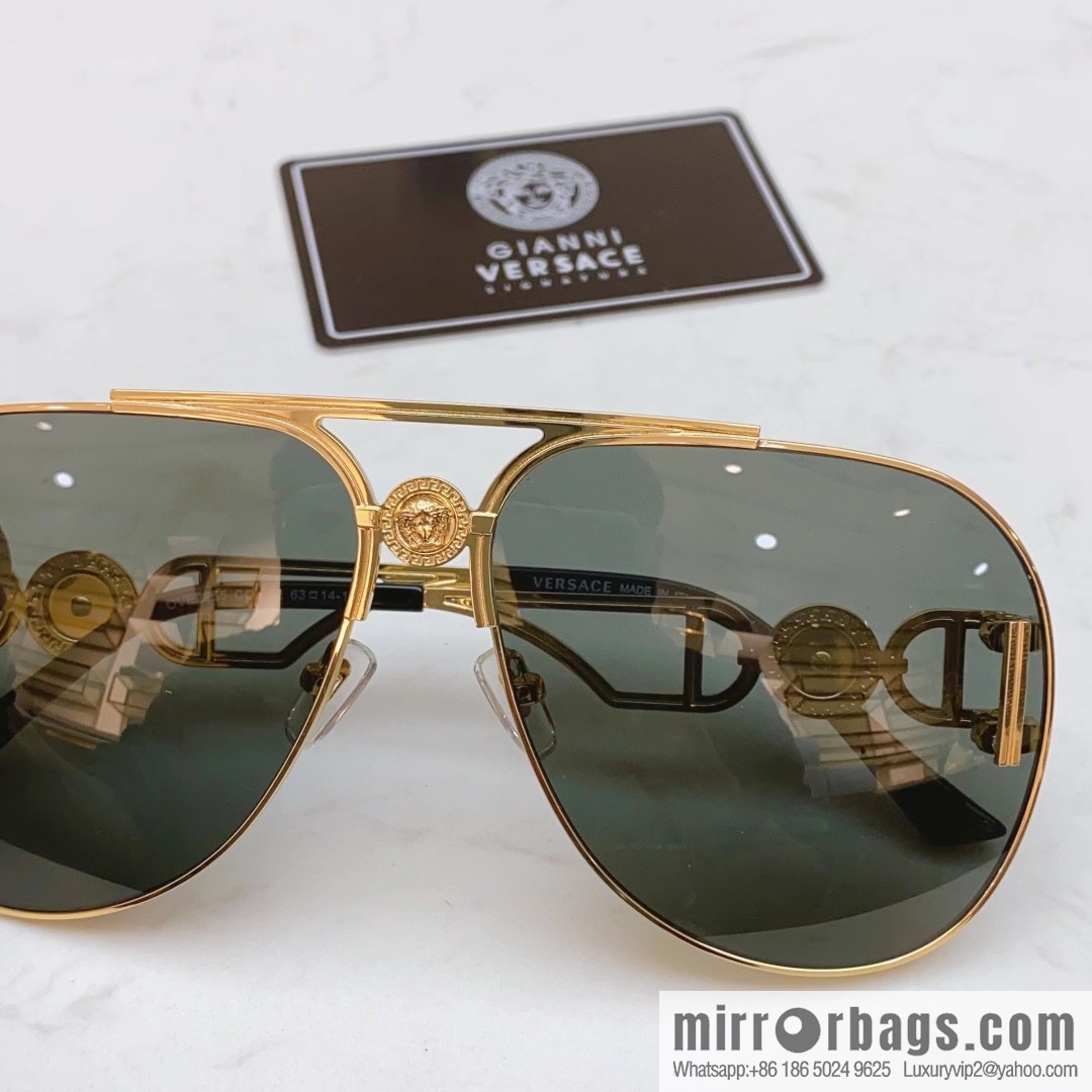 VERSACE Versace's new unisex sunglasses
